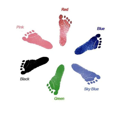 Pet Footprint Pad