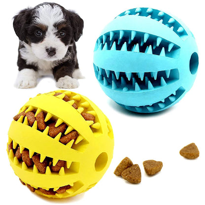 Dogs Chew Toy Ball