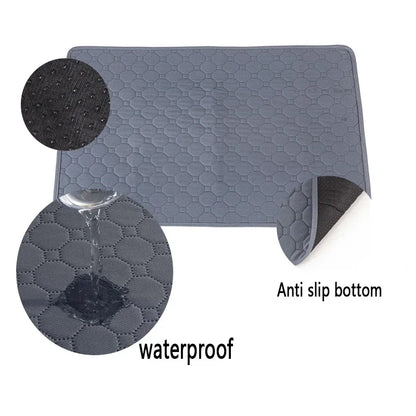 Dog Urine Pads Washable Anti Slip