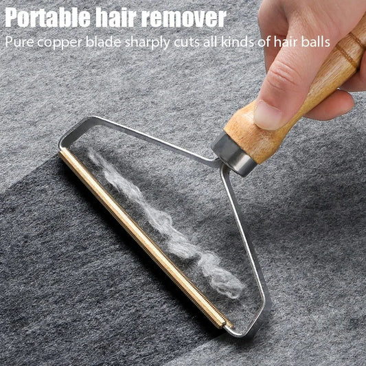 Portable Pet Hair Remover